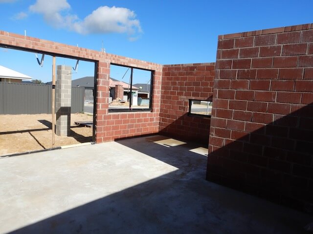 New construction building inspections