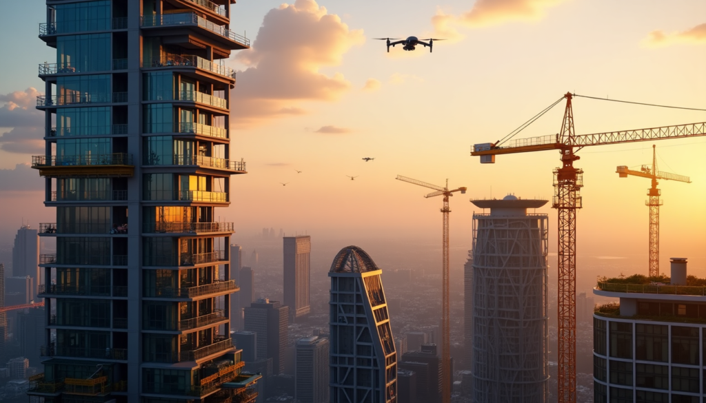 Historic Construction Growth 2025